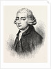 Edmund Burke, Supporter of the Cause of the American Revolutionaries by Anonymous