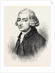 Edmund Burke, Supporter of the Cause of the American Revolutionaries by Anonymous
