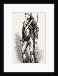 An American Rifleman by Anonymous
