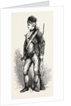 An American Rifleman by Anonymous