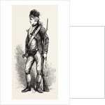 An American Rifleman by Anonymous