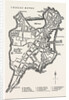 A Plan of Boston by Anonymous