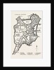 A Plan of Boston by Anonymous