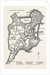 A Plan of Boston by Anonymous