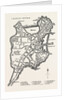 A Plan of Boston by Anonymous