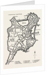 A Plan of Boston by Anonymous