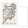 A Plan of Boston by Anonymous
