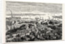 View of Boston from Bunker's Hill by Anonymous