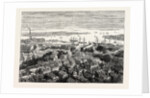 View of Boston from Bunker's Hill by Anonymous