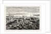 View of Boston from Bunker's Hill by Anonymous