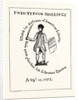 The American Bill of Credit by Anonymous