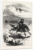 Pursuit of Paul Revere, the Scout by Anonymous