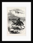 Pursuit of Paul Revere, the Scout by Anonymous