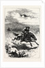 Pursuit of Paul Revere, the Scout by Anonymous