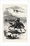 Pursuit of Paul Revere, the Scout by Anonymous