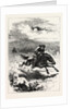 Pursuit of Paul Revere, the Scout by Anonymous
