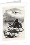 Pursuit of Paul Revere, the Scout by Anonymous