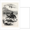 Pursuit of Paul Revere, the Scout by Anonymous
