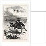 Pursuit of Paul Revere, the Scout by Anonymous
