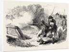 Death of Isaac Davis by Anonymous