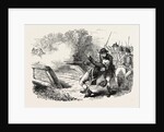 Death of Isaac Davis by Anonymous