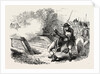 Death of Isaac Davis by Anonymous