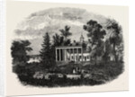 Washington's Residence, Mount Vernon by Anonymous