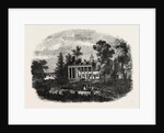 Washington's Residence, Mount Vernon by Anonymous