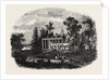 Washington's Residence, Mount Vernon by Anonymous