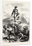 The Defence of Breed's Hill: Prescott in the Redoubt by Anonymous