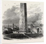 The Monument on Bunker's Hill by Anonymous