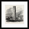 The Monument on Bunker's Hill by Anonymous