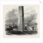 The Monument on Bunker's Hill by Anonymous