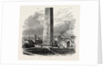 The Monument on Bunker's Hill by Anonymous