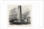 The Monument on Bunker's Hill by Anonymous