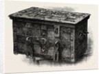 Washington's Treasure-Chest by Anonymous