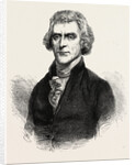 Thomas Jefferson by Anonymous
