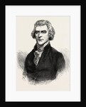 Thomas Jefferson by Anonymous