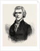 Thomas Jefferson by Anonymous