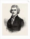 Thomas Jefferson by Anonymous
