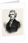 Thomas Jefferson by Anonymous