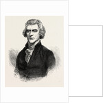 Thomas Jefferson by Anonymous