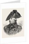 King George III by Anonymous