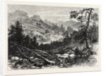 View on the Frontiers of Canada by Anonymous