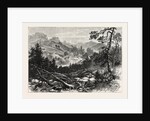 View on the Frontiers of Canada by Anonymous