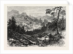 View on the Frontiers of Canada by Anonymous