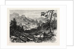 View on the Frontiers of Canada by Anonymous