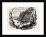 Wolfe's Cove, Quebec, Canada by Anonymous