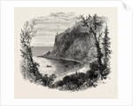 Wolfe's Cove, Quebec, Canada by Anonymous