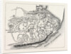 Plan of the Attack on Quebec in 1775, from Thayer's Journal of the Invasion of Canada by Anonymous